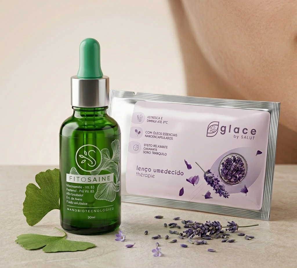 Kit Noite de Regeneração