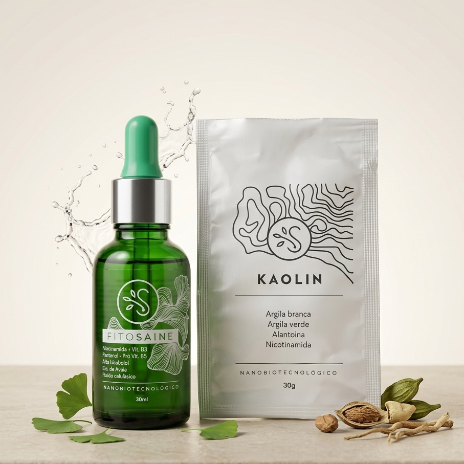 Kit Equilíbrio