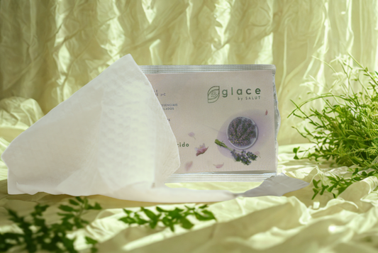 Glace
