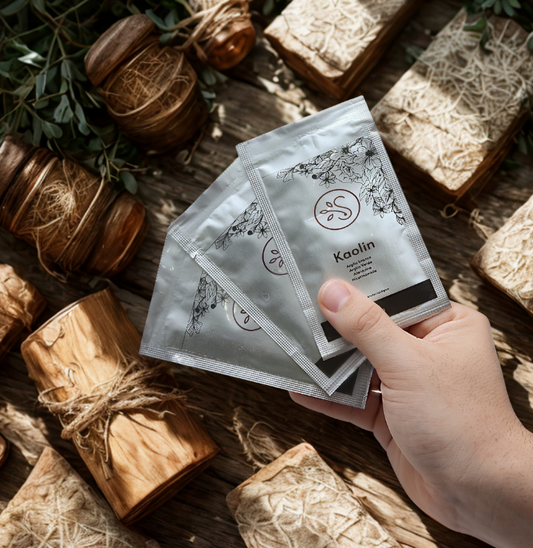 Kaolin Kit 3 unidades