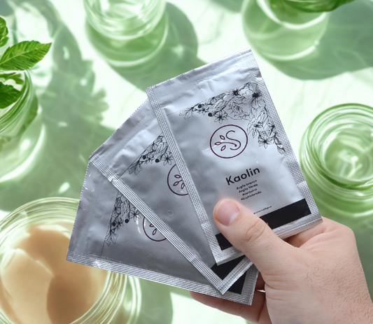 Kaolin Kit 3 unidades
