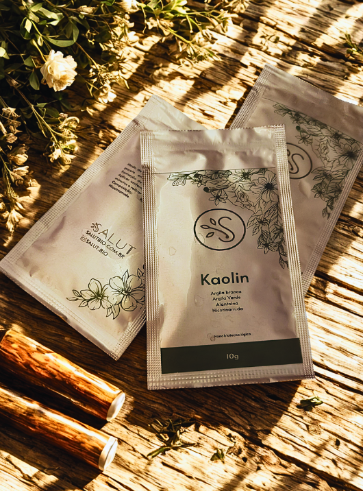 Kaolin Kit 3 unidades