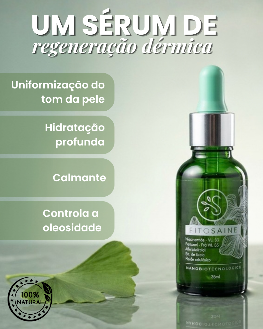 Sérum Fito Saine