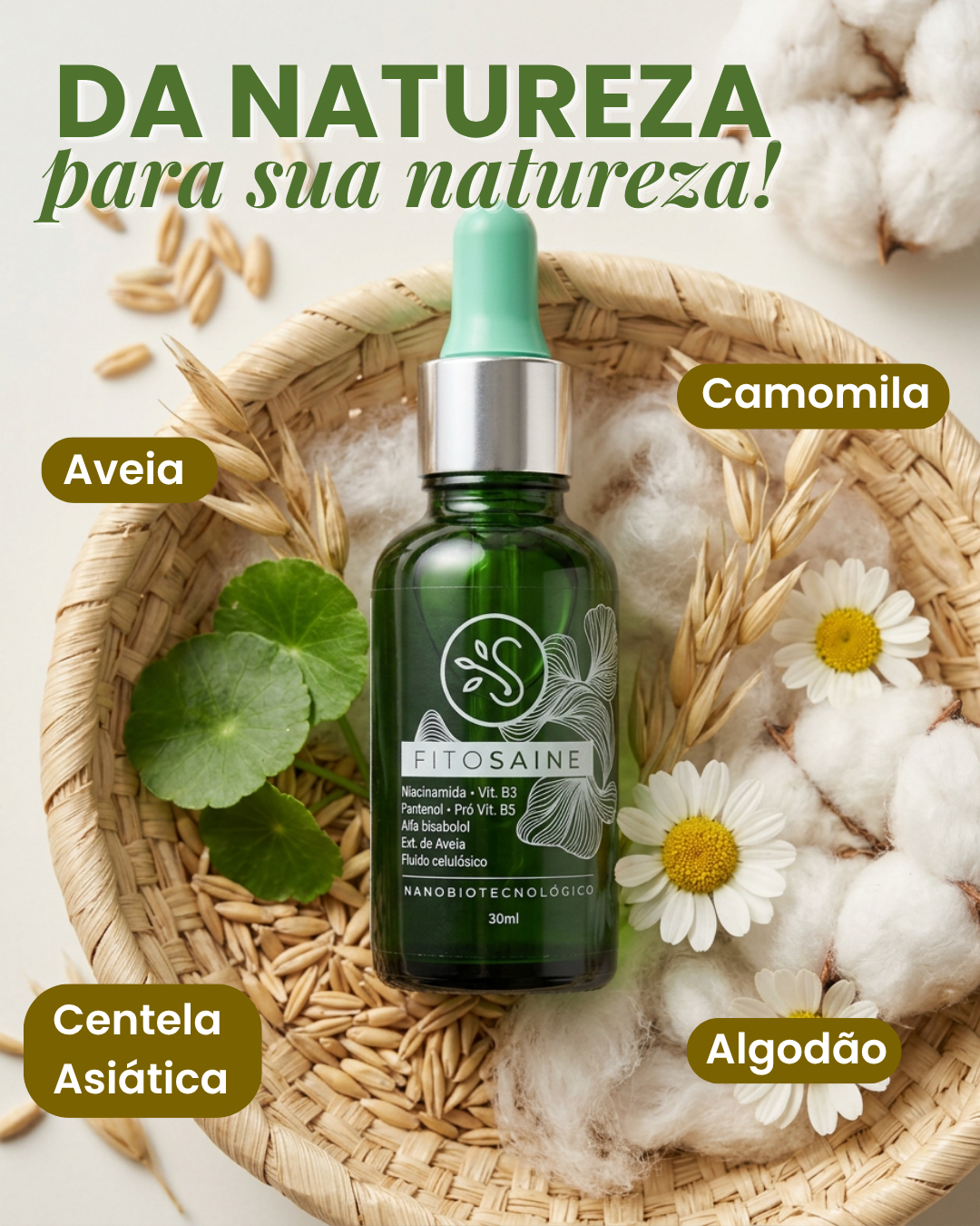 Sérum Fito Saine