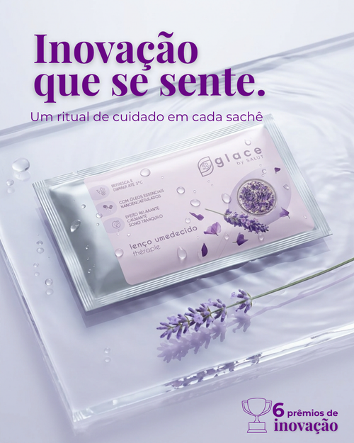 Glace Kit 5 unidades