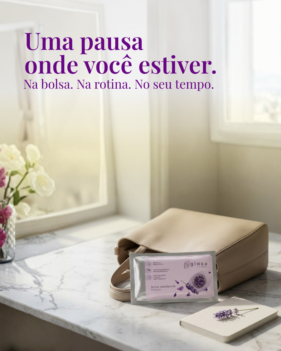 Glace Kit 5 unidades