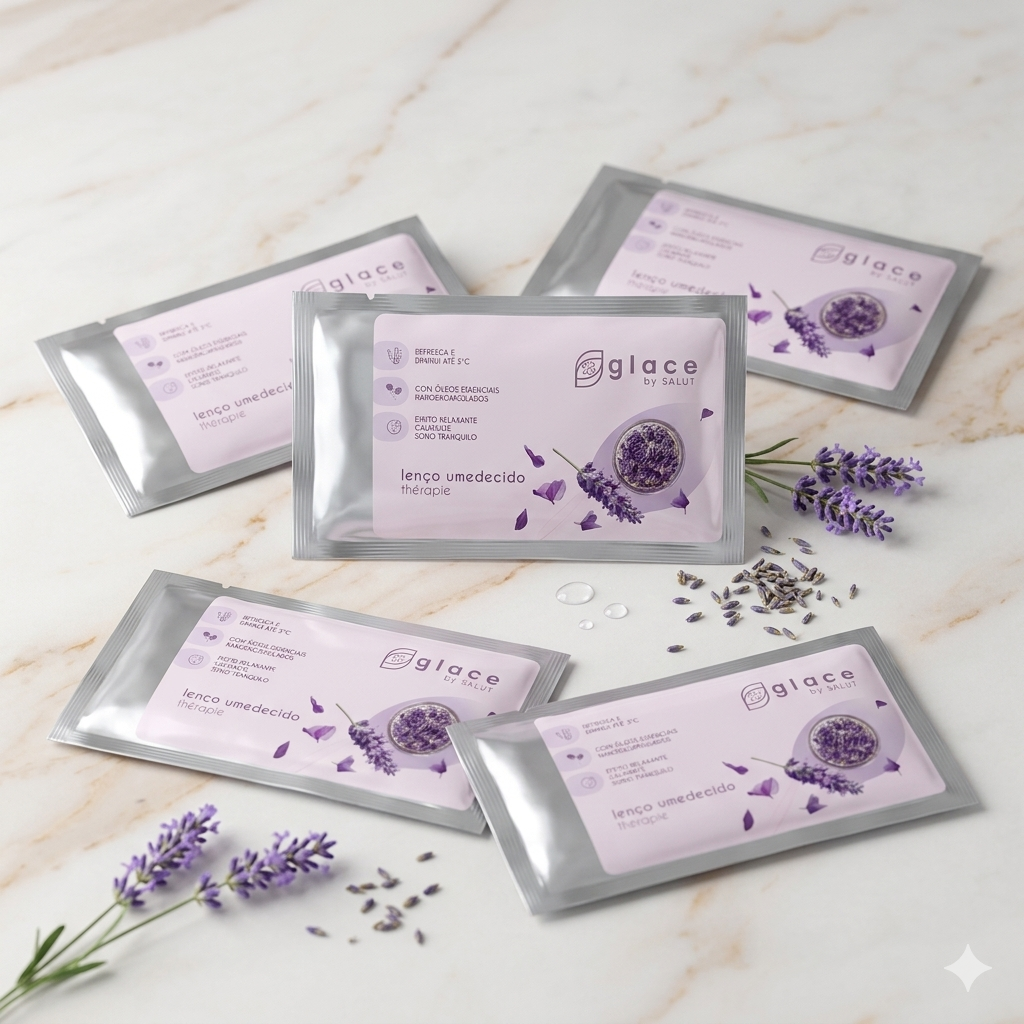 Glace Kit 5 unidades