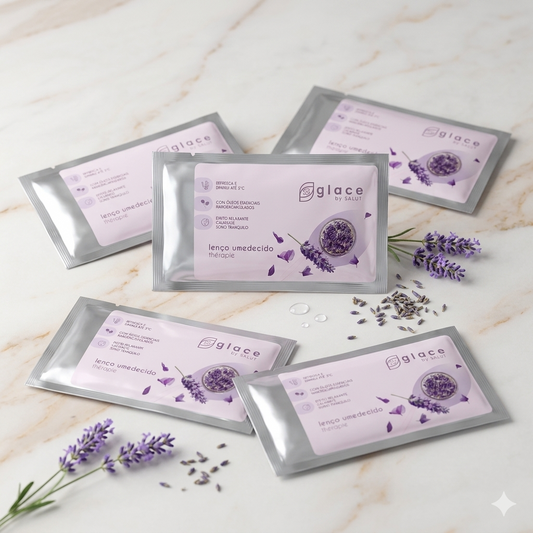 Glace Kit 5 unidades