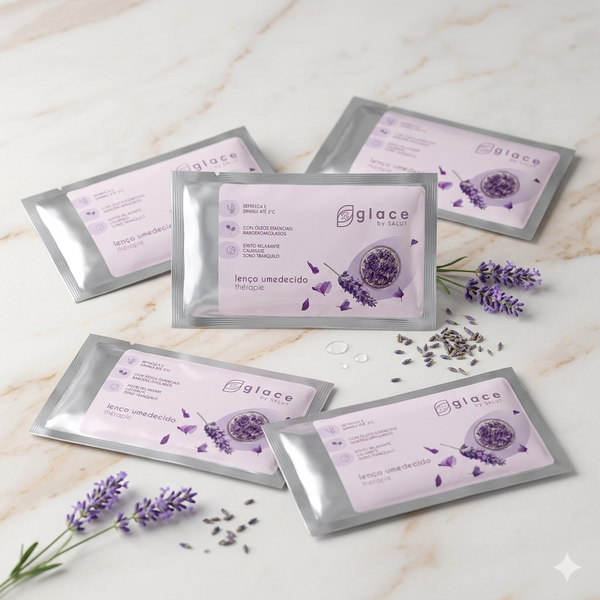 Glace Kit 5 unidades