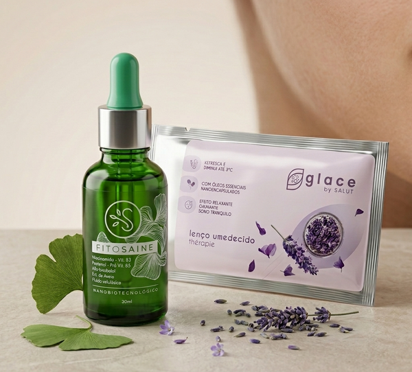 Kit Noite de Regeneração