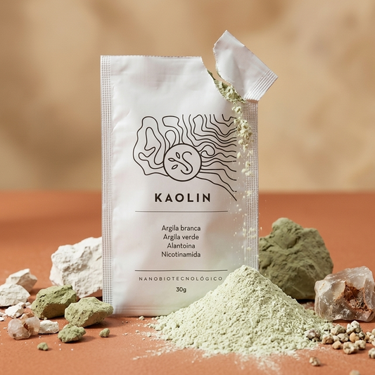 Kaolin Kit Produtos – Salut Soluções Biotecnológicas