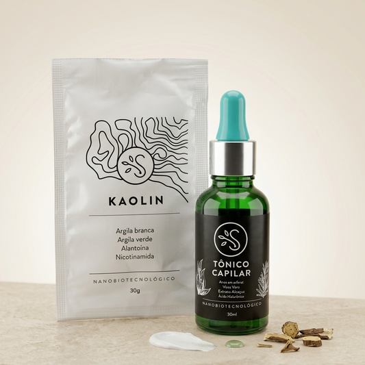 Kit Reconexão Profunda