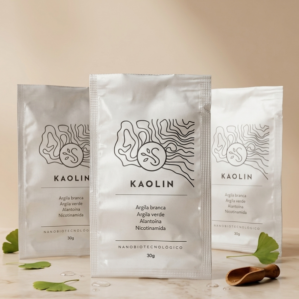 Kaolin Kit 3 unidades