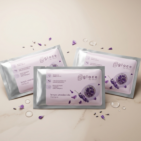Glace Kit 3 unidades