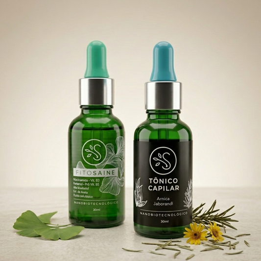 Combo #RenoveSe (Pele+Cabelo)